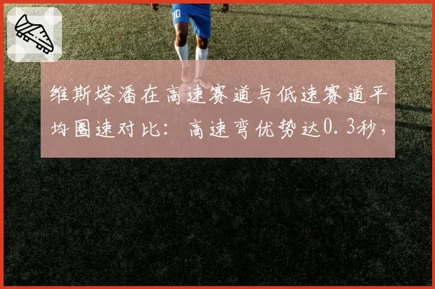 维斯塔潘在高速赛道与低速赛道平均圈速对比：高速弯优势达0.3秒，低速弯仅0.05秒